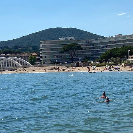 Apartment Superior Santa Cruz Sainte-Maxime Exteriér fotografie