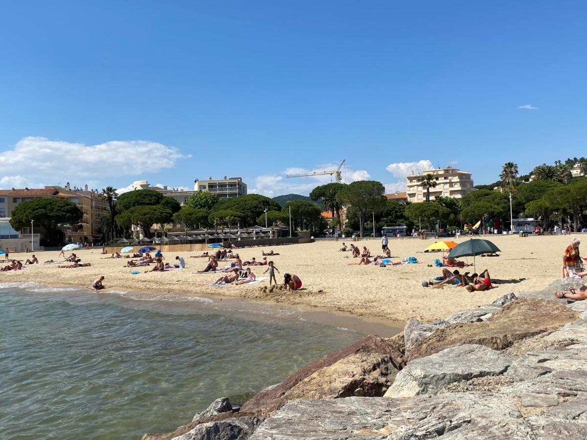 Apartment Superior Santa Cruz Sainte-Maxime Exteriér fotografie