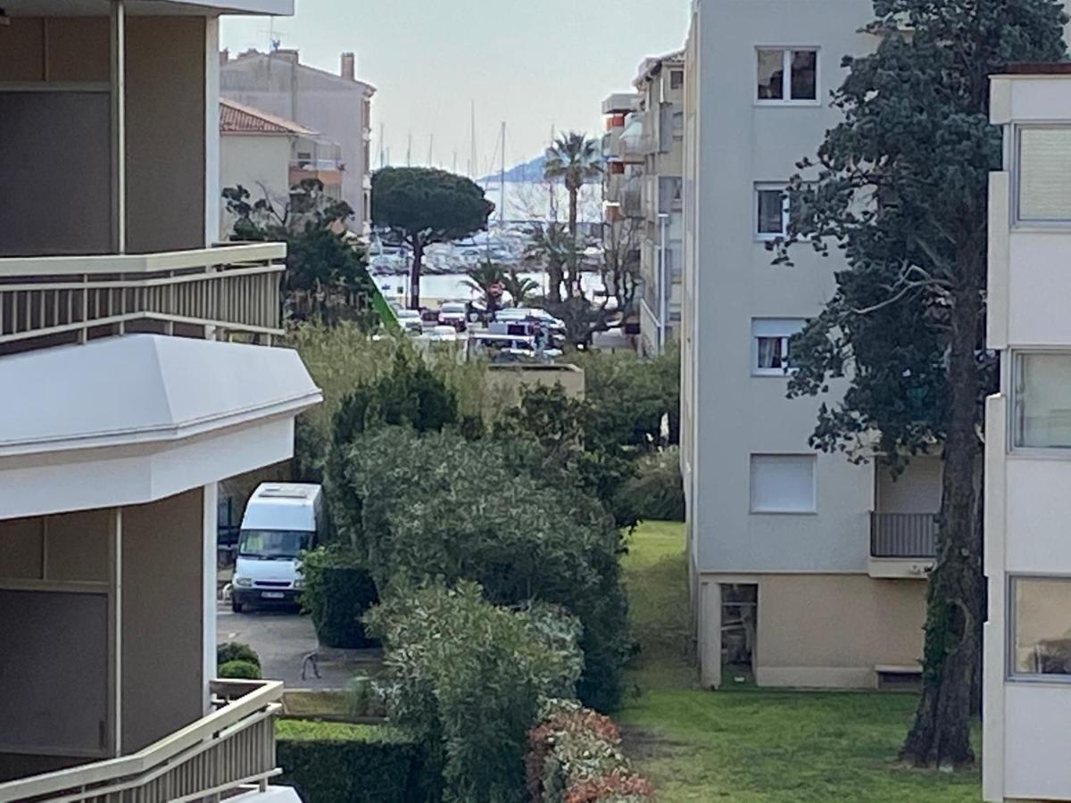 Apartment Superior Santa Cruz Sainte-Maxime Exteriér fotografie