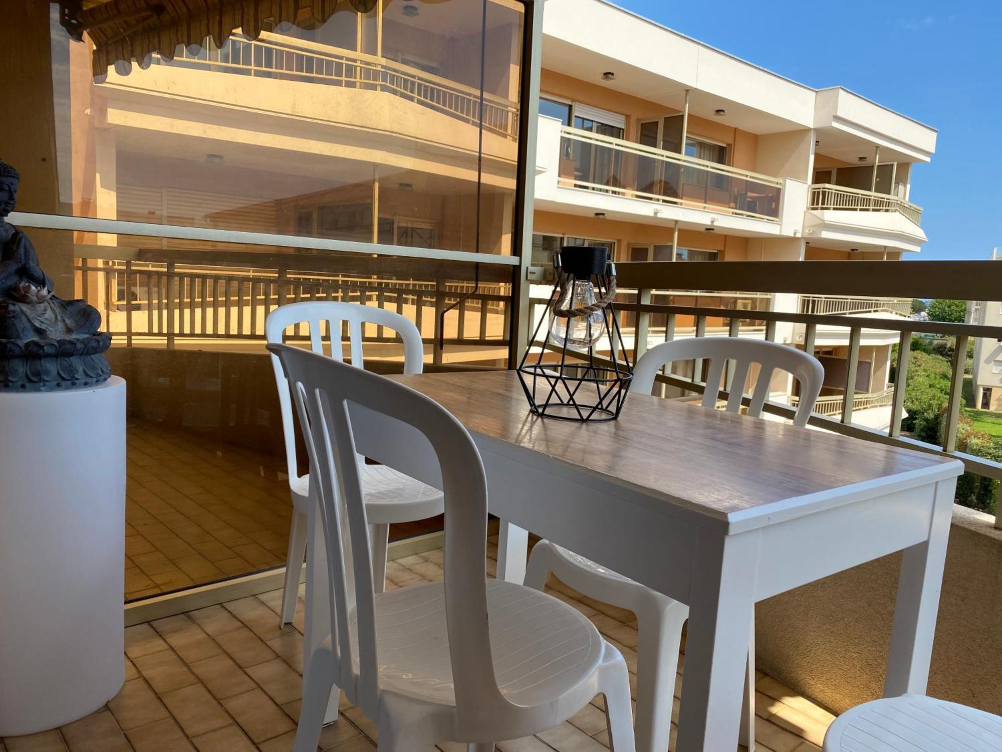 Apartment Superior Santa Cruz Sainte-Maxime Exteriér fotografie