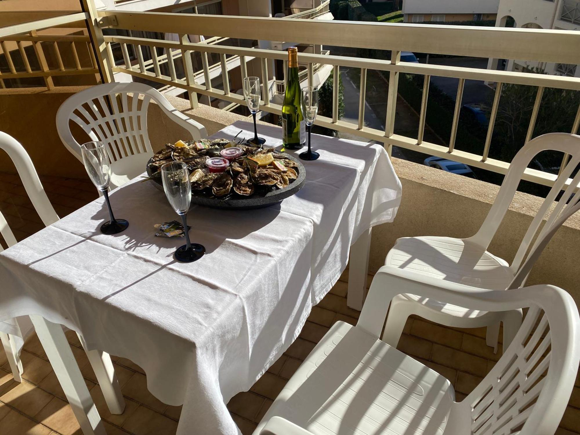 Apartment Superior Santa Cruz Sainte-Maxime Exteriér fotografie